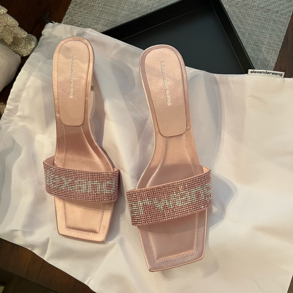 Alexander Wang heels